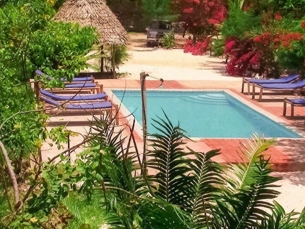 Pakachi Beach Hotel and Resort Main image